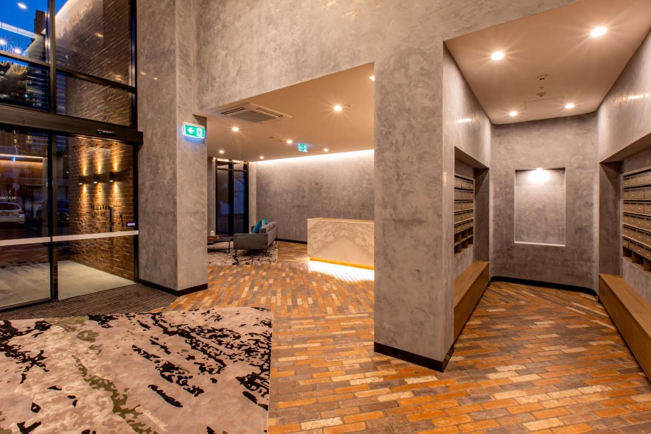 The Marker Apartments Melbourne Eksteriør billede