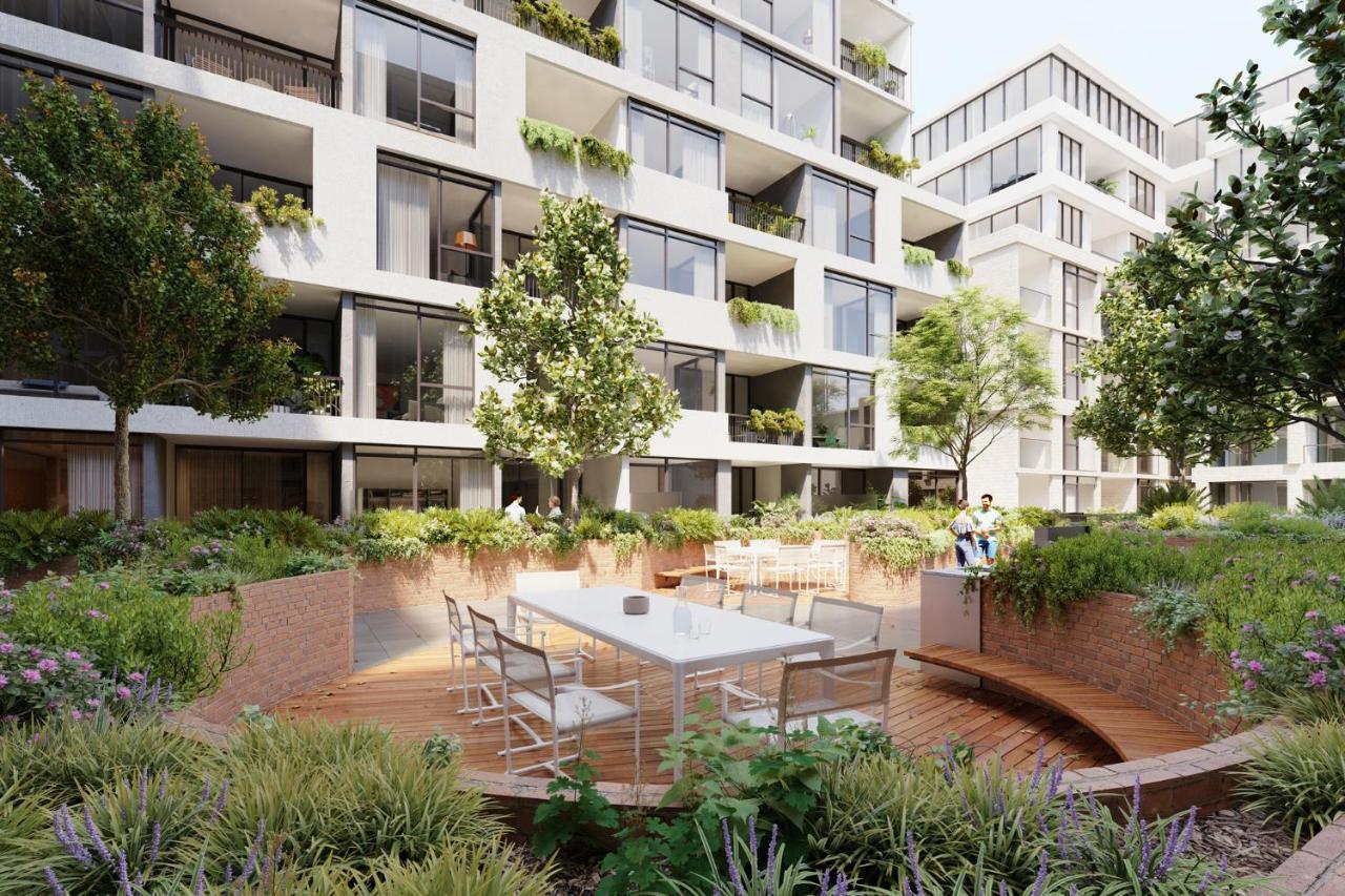The Marker Apartments Melbourne Eksteriør billede