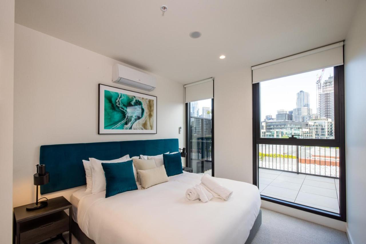 The Marker Apartments Melbourne Eksteriør billede