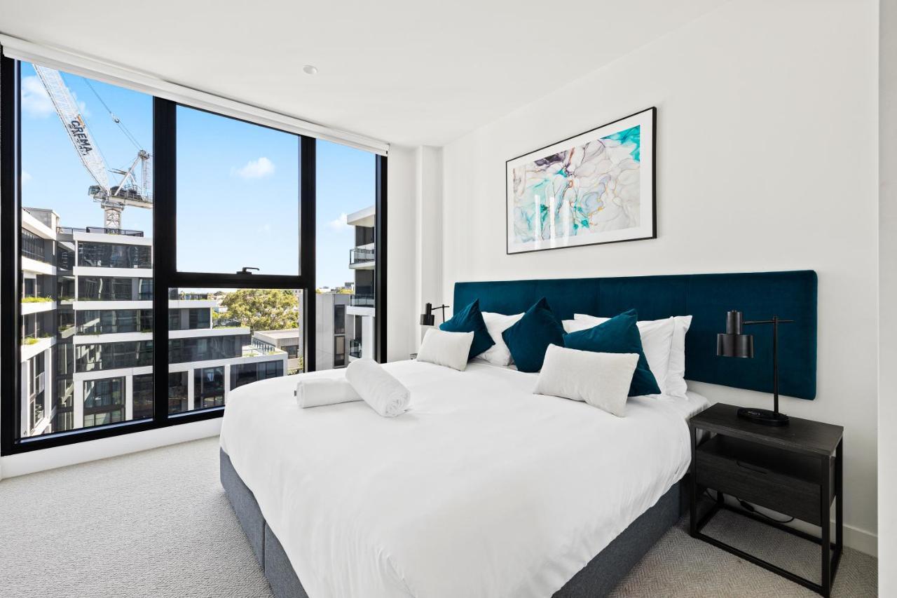 The Marker Apartments Melbourne Eksteriør billede