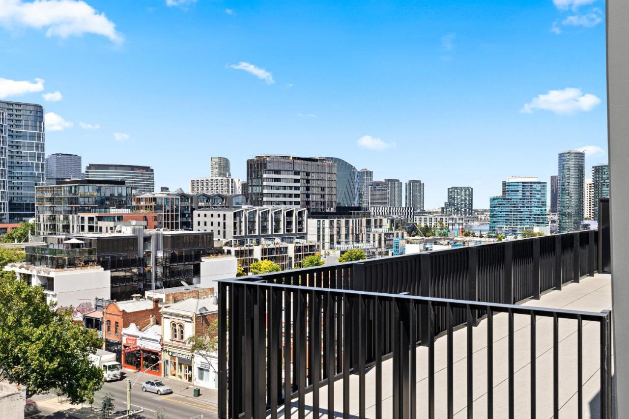 The Marker Apartments Melbourne Eksteriør billede